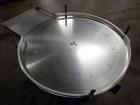 Arrowhead Conveyor Company Rotary Accumulation Table